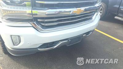 2018 Chevrolet Silverado 1500 High Country Crew Cab Short Bed 3LZ - zdjęcie 23 z 24 - miniatura