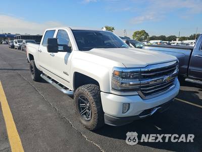 2018 Chevrolet Silverado 1500 High Country Crew Cab Short Bed 3LZ - zdjęcie 3 z 24 - miniatura