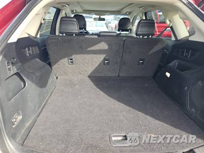 2018 Ford Edge Titanium - zdjęcie 16 z 24 - miniatura