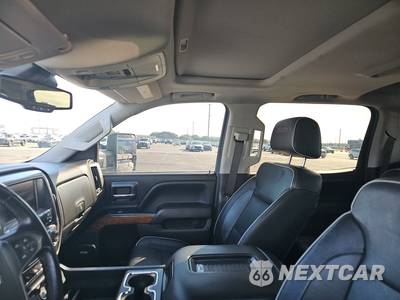 2018 Chevrolet Silverado 1500 High Country Crew Cab Short Bed 3LZ - zdjęcie 18 z 24 - miniatura
