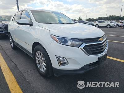 2021 Chevrolet Equinox LT 1LT - zdjęcie 3 z 18 - miniatura