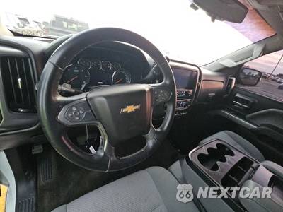 2018 Chevrolet Silverado 1500 LT Crew Cab Short Bed 1LT - zdjęcie 11 z 28 - miniatura