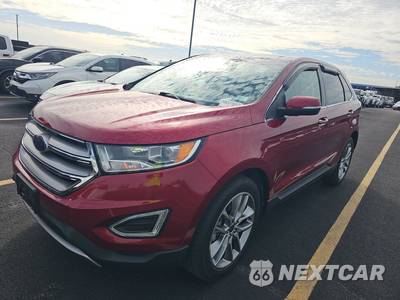 2018 Ford Edge Titanium - zdjęcie 1 z 24 - miniatura
