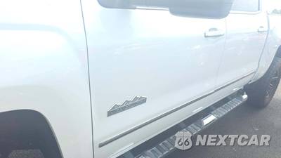2018 Chevrolet Silverado 1500 High Country Crew Cab Short Bed 3LZ - zdjęcie 22 z 24 - miniatura