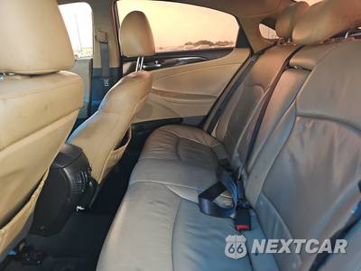 2011 Hyundai Sonata Limited - zdjęcie 13 z 53 - miniatura