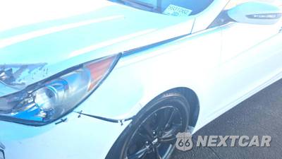 2011 Hyundai Sonata Limited - zdjęcie 32 z 53 - miniatura