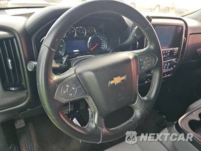 2018 Chevrolet Silverado 1500 LT Crew Cab Short Bed 1LT - zdjęcie 10 z 28 - miniatura