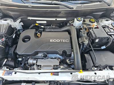 2021 Chevrolet Equinox LT 1LT - zdjęcie 15 z 18 - miniatura