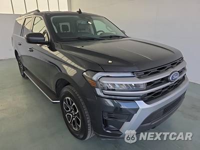 2023 Ford Expedition MAX XLT - zdjęcie 3 z 17 - miniatura