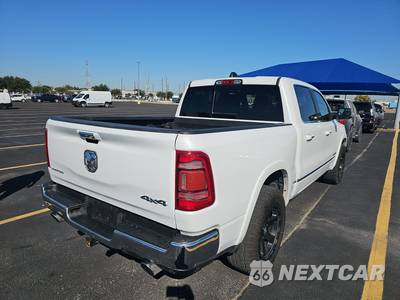 2019 Ram 1500 Limited Crew Cab Short Bed - zdjęcie 4 z 27 - miniatura