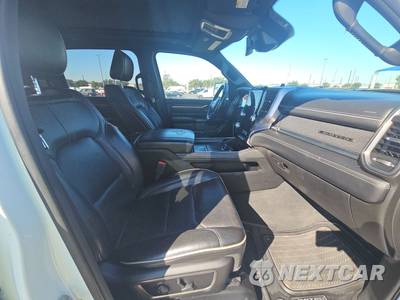 2019 Ram 1500 Limited Crew Cab Short Bed - zdjęcie 8 z 27 - miniatura