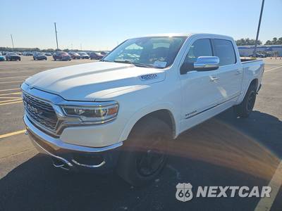 2019 Ram 1500 Limited Crew Cab Short Bed