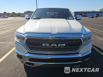 2019 Ram 1500 Limited Crew Cab Short Bed - zdjęcie 2 z 27 - miniatura