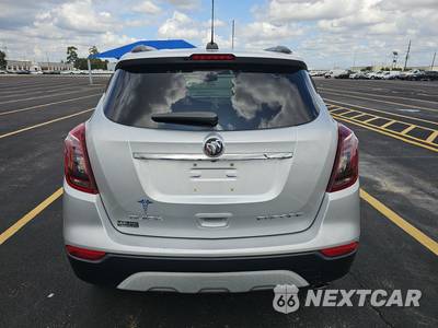 2018 Buick Encore Preferred 1SB - zdjęcie 5 z 33 - miniatura
