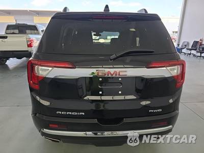 2023 GMC Acadia Denali 5SA - zdjęcie 5 z 17 - miniatura