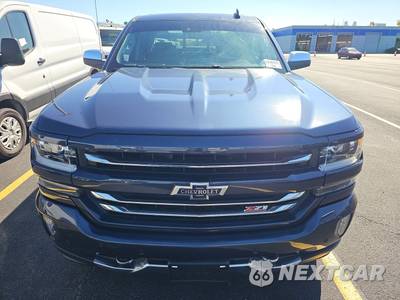 2018 Chevrolet Silverado 1500 LTZ Z71 Crew Cab Short Bed 2LZ - zdjęcie 2 z 27 - miniatura