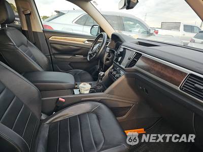 2019 Volkswagen Atlas V6 SEL Premium - zdjęcie 8 z 26 - miniatura