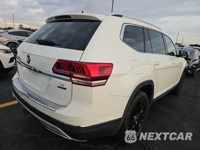 2019 Volkswagen Atlas V6 SEL Premium - zdjęcie 4 z 26 - miniatura