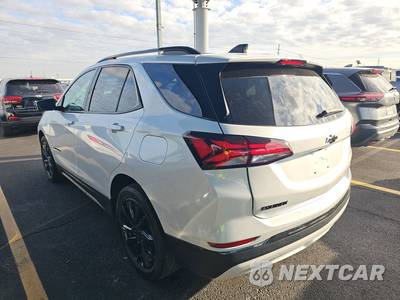 2023 Chevrolet Equinox RS 1RS - zdjęcie 6 z 19 - miniatura