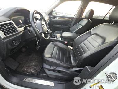 2019 Volkswagen Atlas V6 SEL Premium - zdjęcie 7 z 26 - miniatura