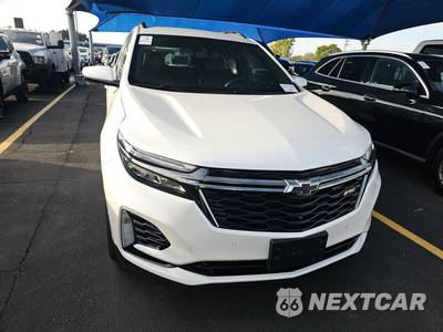 2023 Chevrolet Equinox RS 1RS - zdjęcie 2 z 19 - miniatura