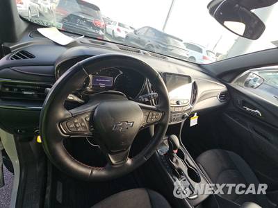 2023 Chevrolet Equinox RS 1RS - zdjęcie 11 z 19 - miniatura