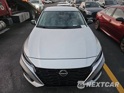 2024 Nissan Altima SV - zdjęcie 2 z 19 - miniatura