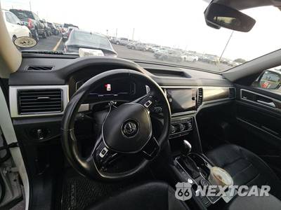 2019 Volkswagen Atlas V6 SEL Premium - zdjęcie 11 z 26 - miniatura