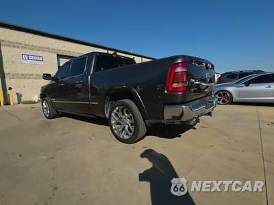 2019 Ram 1500 Limited Crew Cab Medium Bed - zdjęcie 6 z 11 - miniatura