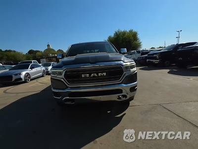 2019 Ram 1500 Limited Crew Cab Medium Bed - zdjęcie 2 z 11 - miniatura