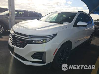 2023 Chevrolet Equinox RS 1RS - zdjęcie 1 z 19 - miniatura