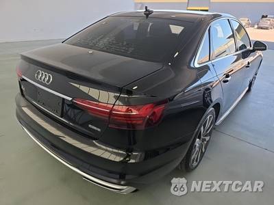 2021 Audi A4 Sedan Premium Plus 40 TFSI - zdjęcie 4 z 18 - miniatura