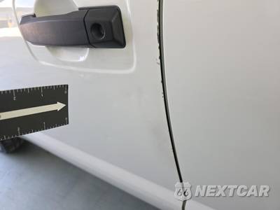 2017 Nissan TITAN S Crew Cab Short Bed - zdjęcie 18 z 18 - miniatura