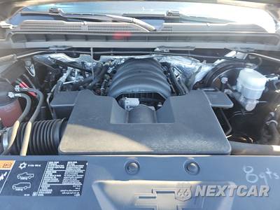 2016 Chevrolet Silverado 1500 LTZ Extended Cab Medium Bed 1LZ - zdjęcie 15 z 35 - miniatura