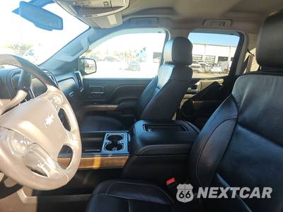 2016 Chevrolet Silverado 1500 LTZ Extended Cab Medium Bed 1LZ - zdjęcie 7 z 35 - miniatura