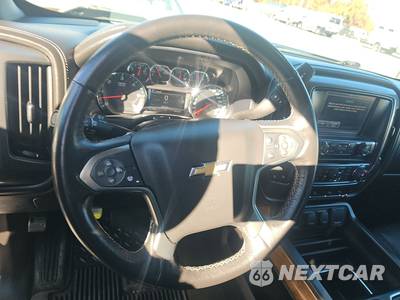 2016 Chevrolet Silverado 1500 LTZ Extended Cab Medium Bed 1LZ - zdjęcie 10 z 35 - miniatura