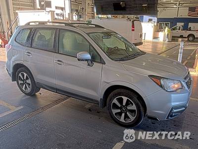 2018 Subaru Forester 2.5i Premium - zdjęcie 3 z 38 - miniatura
