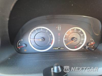2011 Honda Accord Sedan EX-L w/Navigation - zdjęcie 12 z 41 - miniatura