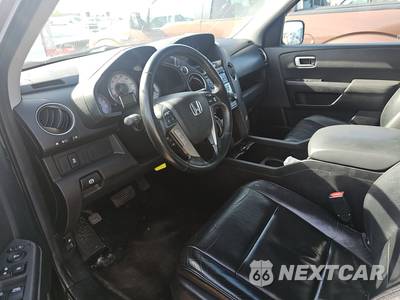 2012 Honda Pilot EX-L - zdjęcie 7 z 51 - miniatura