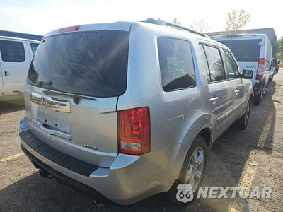 2012 Honda Pilot EX-L - zdjęcie 4 z 51 - miniatura