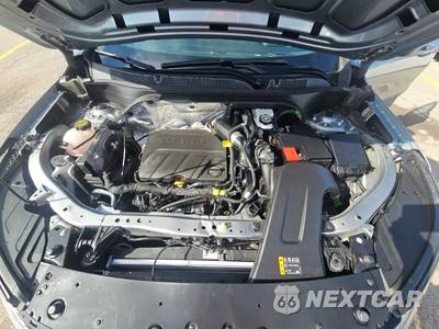 2025 Chevrolet Trax 2RS - zdjęcie 15 z 27 - miniatura