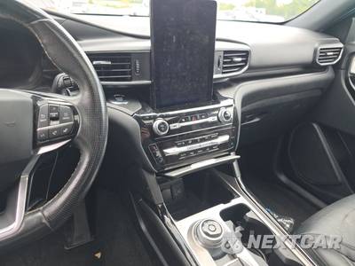 2021 Ford Explorer ST - zdjęcie 11 z 27 - miniatura