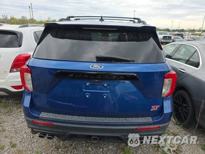 2021 Ford Explorer ST - zdjęcie 5 z 27 - miniatura