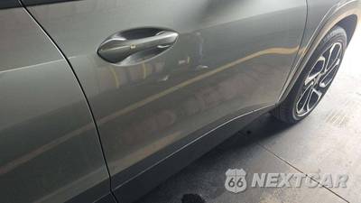 2025 Chevrolet Trax 2RS - zdjęcie 27 z 27 - miniatura