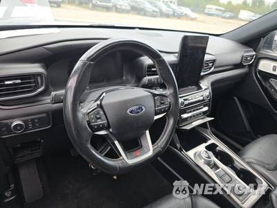 2021 Ford Explorer ST - zdjęcie 10 z 27 - miniatura