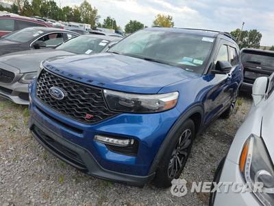 2021 Ford Explorer ST - zdjęcie 1 z 27 - miniatura