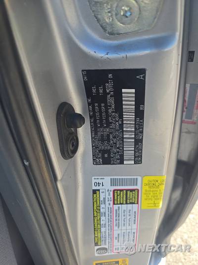 2015 Toyota Sienna LE 7-Passenger 119.3" WB - zdjęcie 14 z 45 - miniatura