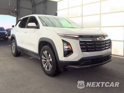 2026 Chevrolet Equinox LT 1LT - zdjęcie 3 z 27 - miniatura
