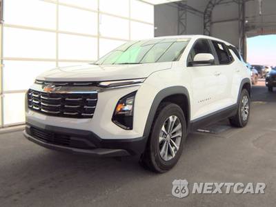 2026 Chevrolet Equinox LT 1LT - zdjęcie 1 z 27 - miniatura