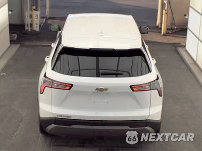 2026 Chevrolet Equinox LT 1LT - zdjęcie 5 z 27 - miniatura